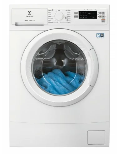 Electrolux EW6S526I lavatrice Caricamento frontale 6 kg 1151 Giri min D Bianco