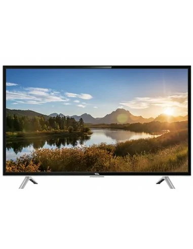 TCL L40S62 TV 100,3 cm (39.5") Full HD Smart TV Wi-Fi Nero