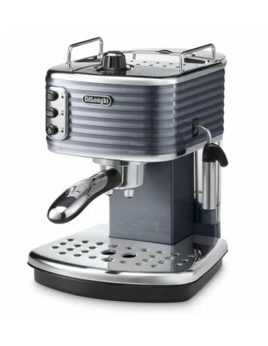 De’Longhi ECZ 351.GY Automatica/Manuale Macchina da caffè con filtro 1,4 L