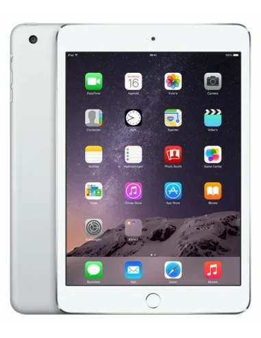 Apple iPad mini 3 4G LTE 64 GB 20,1 cm (7.9") Wi-Fi 4 (802.11n) iOS Argento