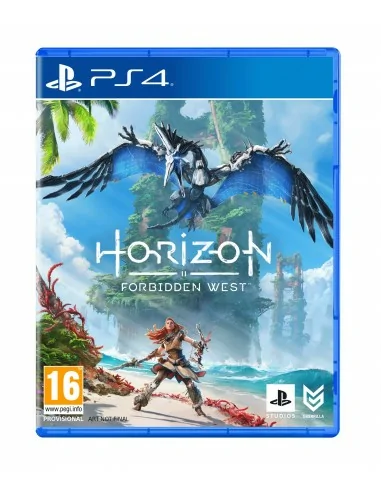 Sony Horizon Forbidden West, Standard Edition Arabo, Tedesca, ESP, Francese, ITA, Giapponese, Polacco, Portoghese, Russo