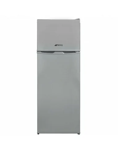 Smeg FD14FS frigorifero con congelatore Libera installazione 213 L F Argento
