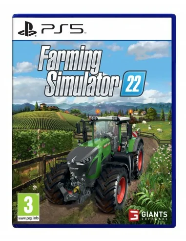 Halifax Farming Simulator 22 Standard Inglese, ITA PlayStation 4
