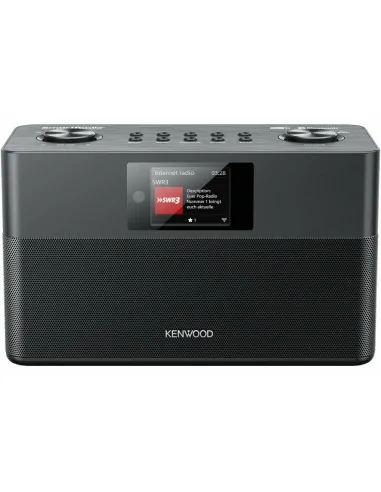 Kenwood CR-ST100S-B radio Internet Digitale Nero
