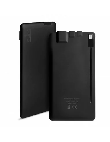 PURO P-BB33P1 batteria portatile Polimeri di litio (LiPo) 3300 mAh Nero