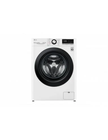 LG F4WV310SAE lavatrice Caricamento frontale 10,5 kg 1400 Giri min A Bianco