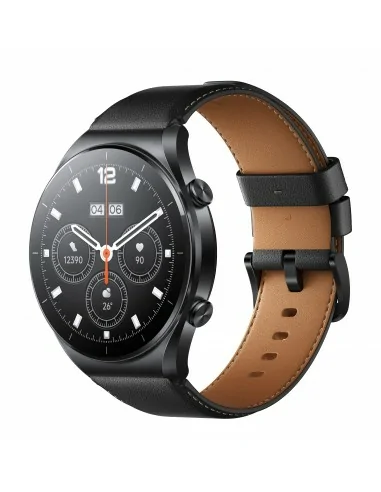 Xiaomi Watch S1 3,63 cm (1.43") 46 mm AMOLED Nero GPS (satellitare)