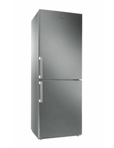 Whirlpool WB70I 952 X frigorifero con congelatore Libera installazione 462 L E Acciaio inossidabile