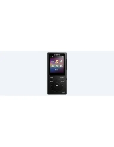 Sony Walkman E393 Lettore MP3 4 GB Nero