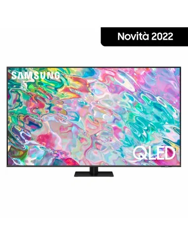 Samsung Series 7 TV QLED 4K 55” QE55Q70B Smart TV Wi-Fi Titan Gray 2022