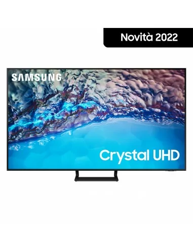 Samsung Series 8 TV Crystal UHD 4K 75” UE75BU8570 Smart TV Wi-Fi Black 2022