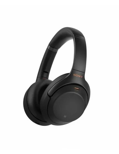 Sony WH-1000XM3 - Cuffie Bluetooth Wireless Over-Ear, con HD Noise Cancelling, Microfono per phone-call, Alexa Built-in, Google