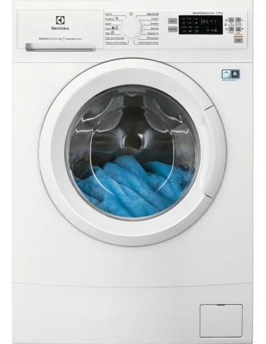 Electrolux EW6S570I lavatrice Caricamento frontale 7 kg 1000 Giri min B Bianco