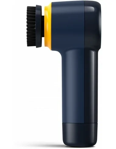 Philips Sistema di pulizia per sneaker, 3 spazzole, blu giallo