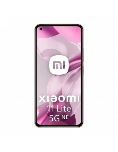 TIM Xiaomi 11 Lite 5G 16,6 cm (6.55") Dual SIM ibrida Android 11 USB tipo-C 8 GB 128 GB 4250 mAh Rosa