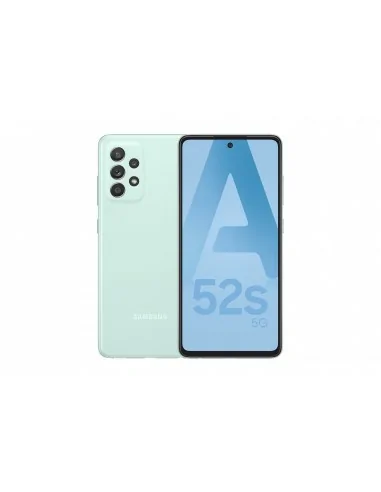 Samsung Galaxy A52 5G CELLULARE A52s 5G 16,5 cm (6.5") Doppia SIM Android 11 USB tipo-C 6 GB 128 GB 4500 mAh Colore menta