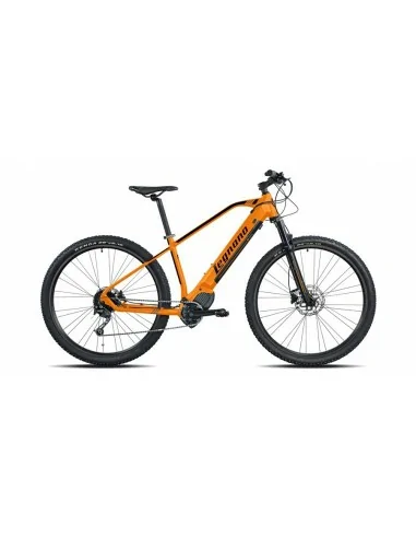 Legnano E-Bike MTB Fuoco Taglia 50 Orange