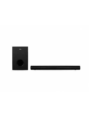 TCL S Series S522W altoparlante soundbar Nero 2.1 canali 200 W