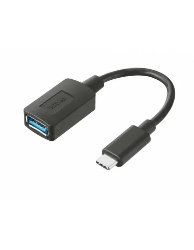 Trust 20967 cavo USB USB tipo-C USB 3.1 Gen 1 Nero