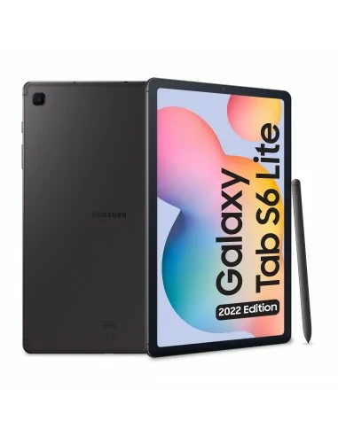 Samsung Galaxy Tab S6 Lite (2022) Tablet Android 10.4 Pollici Wi-Fi RAM 4 GB, 64 GB espandibili Tablet Android 12 Oxford Gray