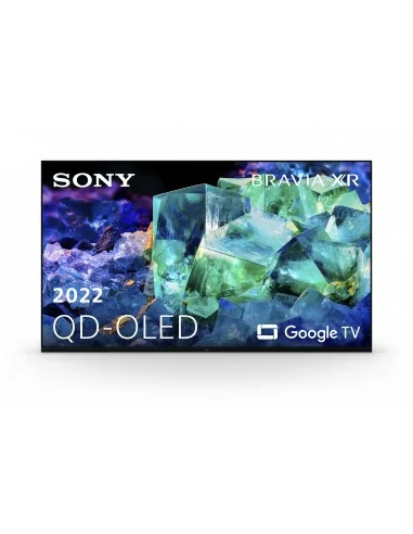 Sony XR-55A95K – 55“ - BRAVIA XR™ - MASTER Series - OLED – 4K Ultra HD – High Dynamic Range (HDR) – Smart TV (Google TV) –