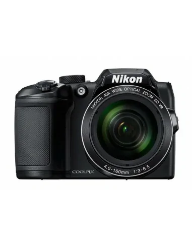 Nikon COOLPIX B500 1 2.3" Fotocamera Bridge 16 MP CMOS 4608 x 3456 Pixel Nero
