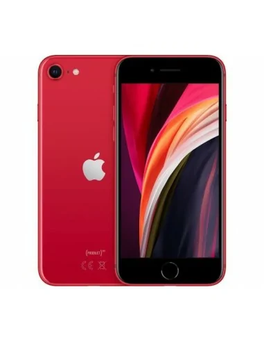 TIM Apple iPhone SE 5G 11,9 cm (4.7") Doppia SIM iOS 15 128 GB Rosso
