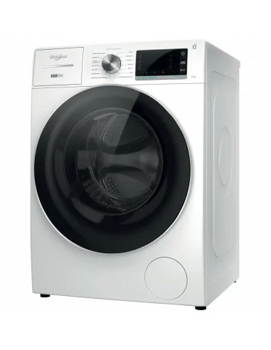 Whirlpool W8 W946WR IT lavatrice Caricamento frontale 9 kg 1400 Giri min A Bianco