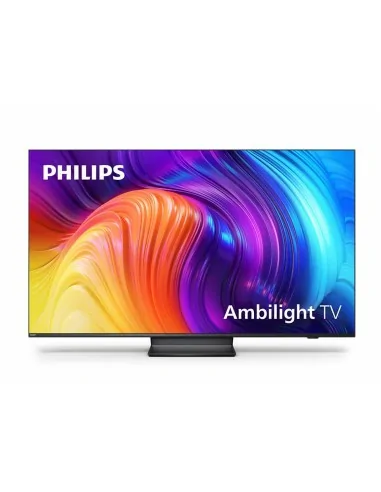 Philips 55PUS8887 12 TV 139,7 cm (55") 4K Ultra HD Smart TV Wi-Fi Antracite
