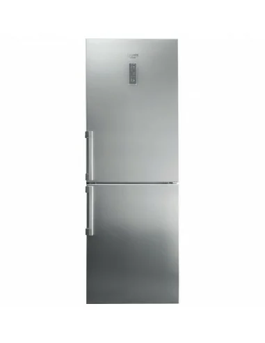 Hotpoint HA70BE 72 X frigorifero con congelatore Libera installazione 462 L E Acciaio inossidabile