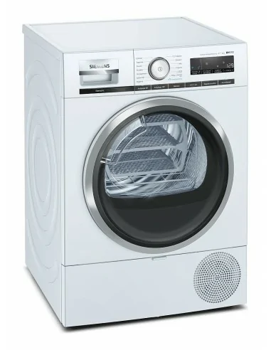 Siemens iQ700 lavatrice Caricamento frontale 8 kg B Bianco