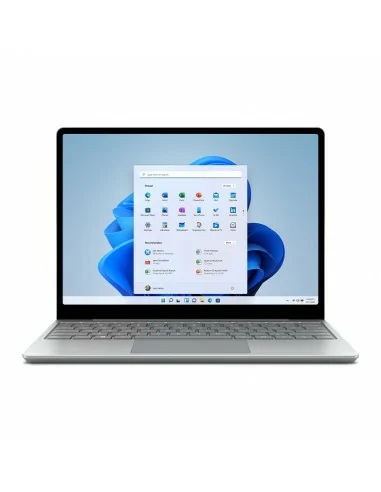 Microsoft Surface Laptop Go 2 i5-1135G7 Computer portatile 31,6 cm (12.4") Touch screen Intel® Core™ i5 8 GB 256 GB SSD Wi-Fi 6