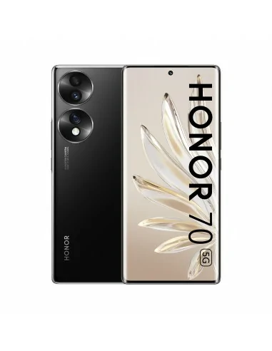 Honor 70 16,9 cm (6.67") Doppia SIM Android 12 5G USB tipo-C 8 GB 256 GB 4800 mAh Nero