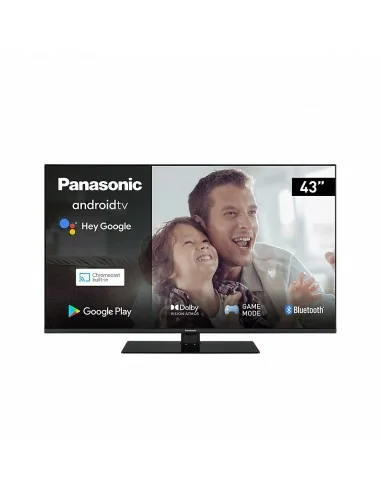 Panasonic TX-43LX650E TV 109,2 cm (43") 4K Ultra HD Smart TV Nero