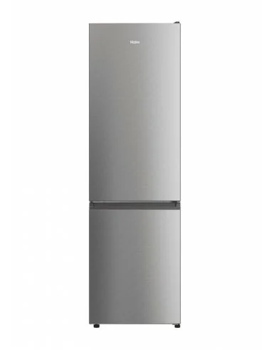 Haier 2 Doors HDW1620DNPK frigorifero con congelatore Libera installazione 377 L D Acciaio inossidabile