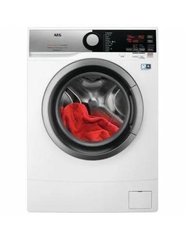 AEG L6SE74S lavatrice Caricamento frontale 7 kg 1351 Giri min C Bianco
