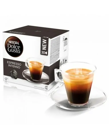 Nescafé Dolce Gusto Espresso Intenso Capsule caffè 30 pz
