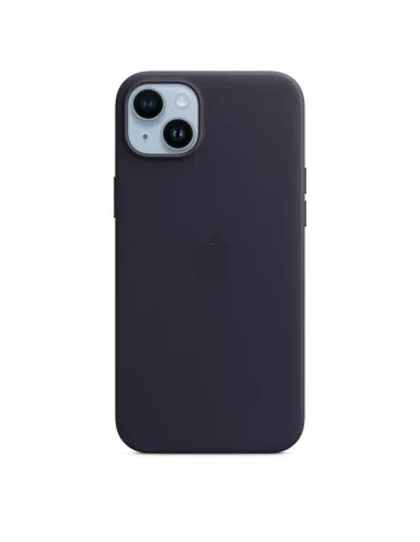 Apple Custodia iPhone 14 Plus in Pelle - Mezzanotte