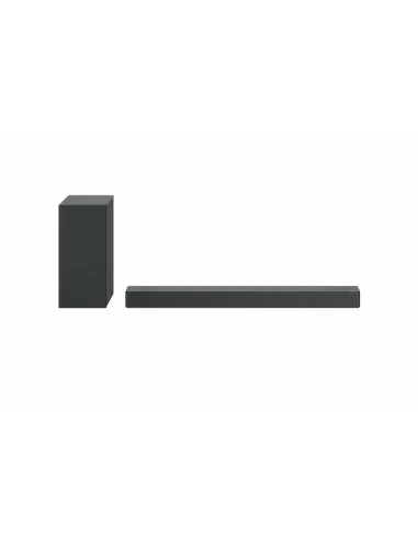 LG S75Q altoparlante soundbar Grigio 3.1.2 canali 380 W