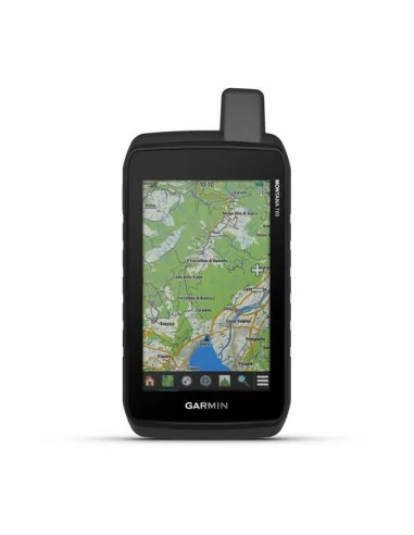 Garmin Montana 700 navigatore Fisso 12,7 cm (5") Touch screen 397 g Nero