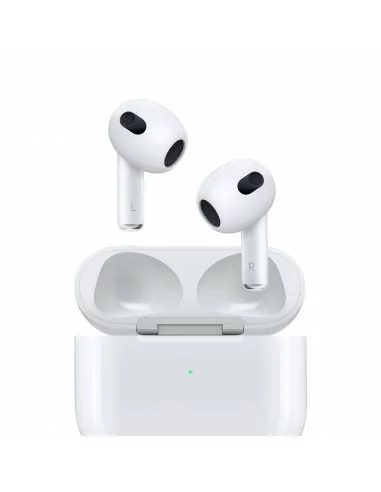 Apple AirPods (terza generazione) con custodia di ricarica Lightning