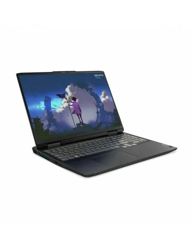 Lenovo IdeaPad Gaming 3 i7-12650H Computer portatile 40,6 cm (16") WUXGA Intel® Core™ i7 16 GB DDR4-SDRAM 512 GB SSD NVIDIA