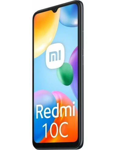 Xiaomi Redmi 10C 17 cm (6.71") Doppia SIM Android 11 4G USB tipo-C 4 GB 64 GB 5000 mAh Grafite