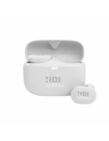 JBL Tune 130 NC TWS Auricolare Wireless In-ear MUSICA Bluetooth Bianco