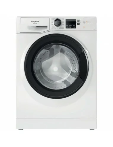 Hotpoint NF825WK IT lavatrice Caricamento frontale 8 kg 1400 Giri min B Bianco