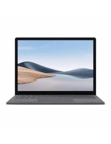 Microsoft Surface Laptop 4 – 13,5" AMD™ Ryzen™ r5 8GB 256GB Platino Windows 11