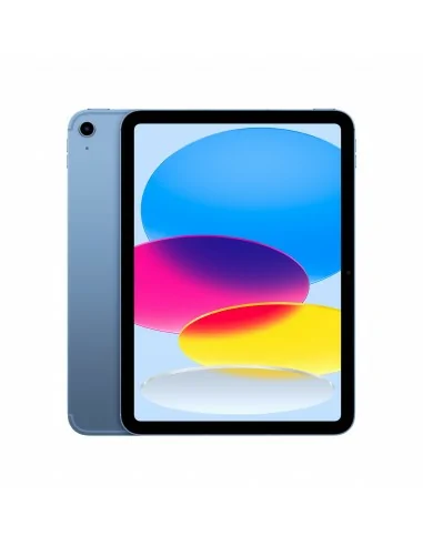 Apple iPad 10.9-pollici Wi-Fi + Cellular 256GB - Blu