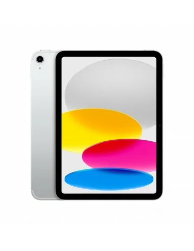 Apple iPad 10.9-pollici Wi-Fi + Cellular 256GB - Argento