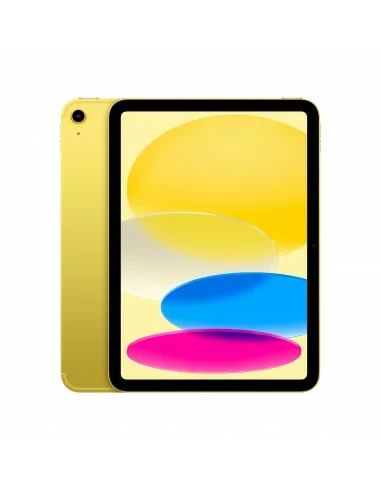 Apple iPad 10.9-pollici Wi-Fi + Cellular 64GB - Giallo