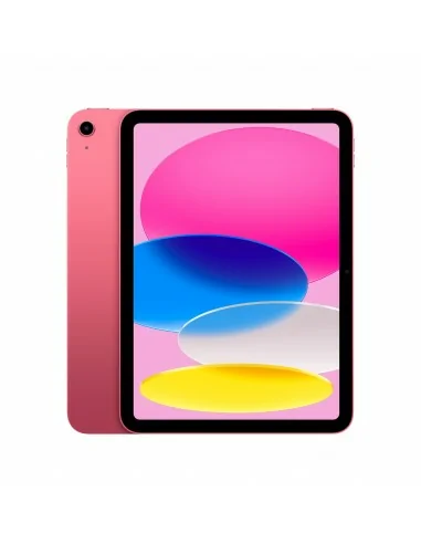 Apple iPad 10.9-pollici Wi-Fi 256GB - Rosa